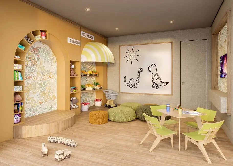 Foto 5 de Apartamento com 2 quartos à venda, 87m2 em Vila Madalena, São Paulo - SP