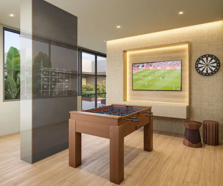 Apartamento com 2 quartos à venda, 87m2 em Vila Madalena, São Paulo - SP - imagem 8 Foto 8 de Apartamento com 2 quartos à venda, 87m2 em Vila Madalena, São Paulo - SP