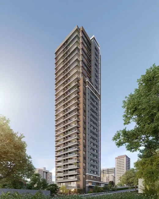 Foto 1 de Apartamento com 3 quartos à venda, 148m2 em Vila Madalena, São Paulo - SP