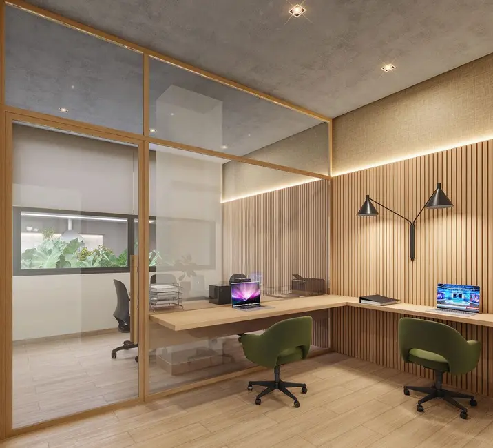 Foto 7 de Apartamento com 3 quartos à venda, 169m2 em Vila Madalena, São Paulo - SP