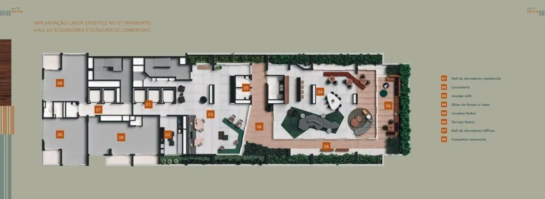 Foto 2 de Apartamento com 1 quarto à venda, 45m2 em Perdizes, São Paulo - SP