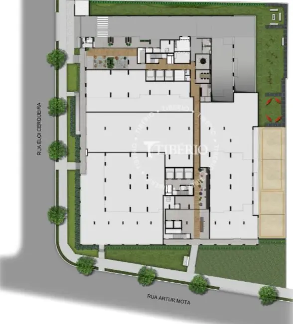 Kitnet com 1 quarto à venda, 34m2 em Belenzinho, São Paulo - SP - imagem 3 Foto 3 de Kitnet com 1 quarto à venda, 34m2 em Belenzinho, São Paulo - SP