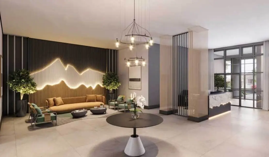 Foto 4 de Apartamento com 2 quartos à venda, 64m2 em Santo Amaro, São Paulo - SP