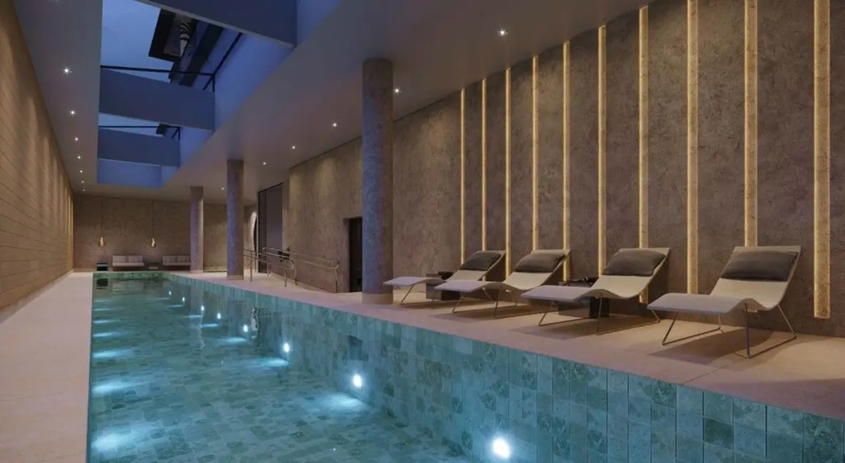 Apartamento com 4 quartos à venda, 276m2 em Higienópolis, São Paulo - SP - imagem 9 Foto 9 de Apartamento com 4 quartos à venda, 276m2 em Higienópolis, São Paulo - SP