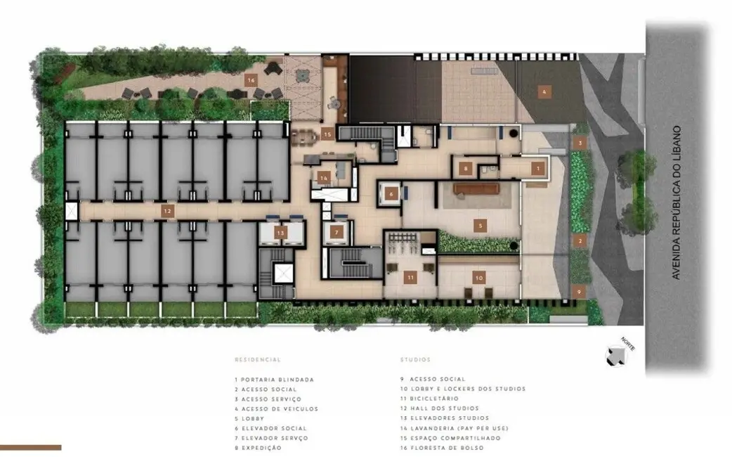 Apartamento com 4 quartos à venda, 238m2 em Moema, São Paulo - SP - imagem 5 Foto 5 de Apartamento com 4 quartos à venda, 238m2 em Moema, São Paulo - SP