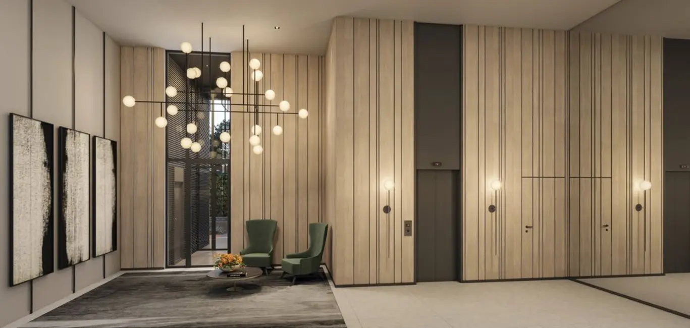 Foto 5 de Loft / Flat com 3 quartos à venda, 201m2 em Jardim Paulista, São Paulo - SP