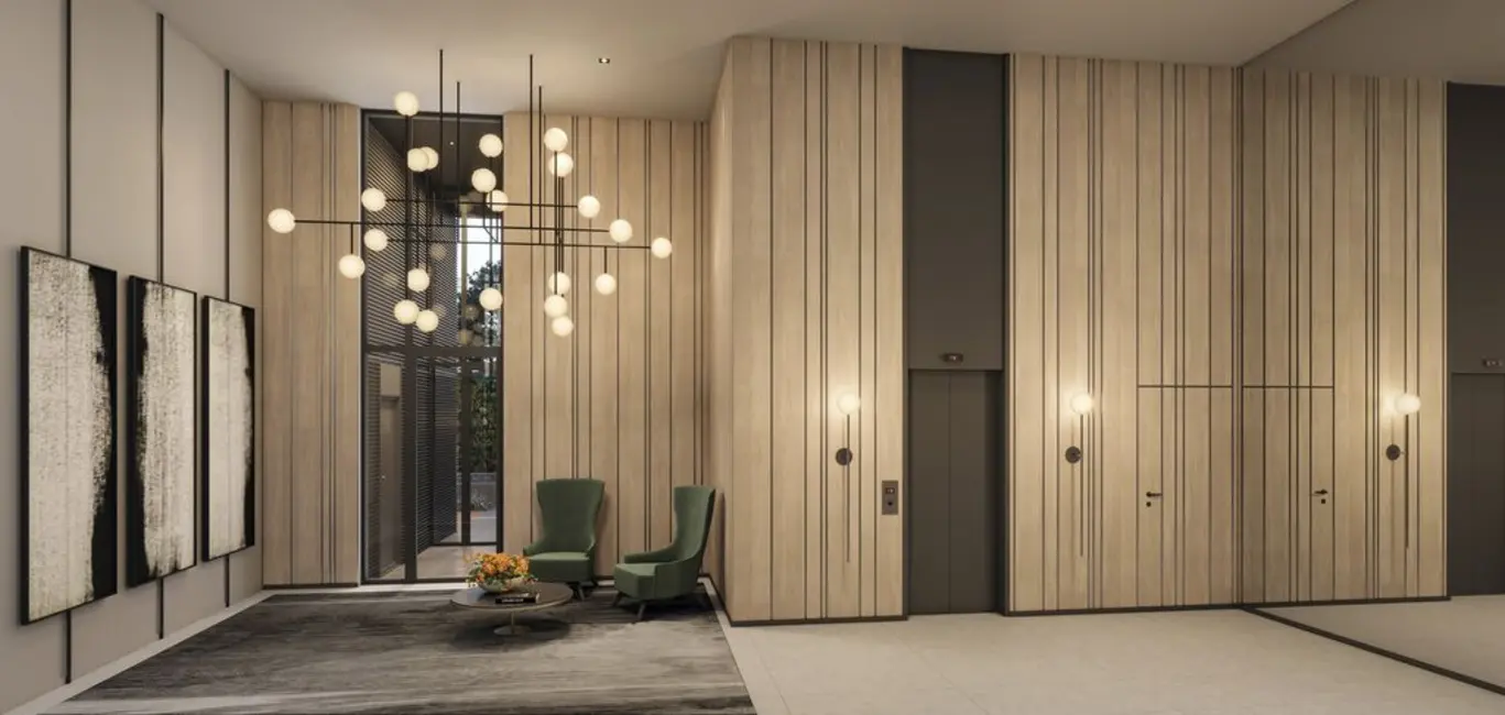 Cobertura com 4 quartos à venda, 398m2 em Jardim Paulista, São Paulo - SP - imagem 5 Foto 5 de Cobertura com 4 quartos à venda, 398m2 em Jardim Paulista, São Paulo - SP