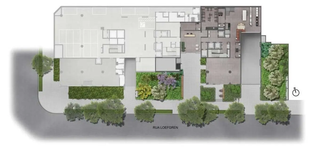 Foto 3 de Kitnet com 1 quarto à venda, 28m2 em Vila Mariana, São Paulo - SP