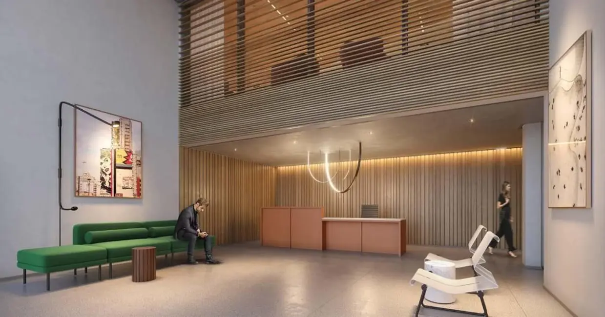 Foto 7 de Kitnet com 1 quarto à venda, 49m2 em Vila Mariana, São Paulo - SP