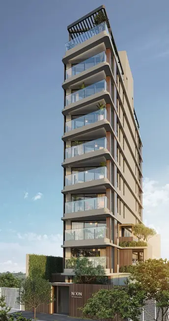 Foto 1 de Cobertura com 1 quarto à venda, 121m2 em Alto de Pinheiros, São Paulo - SP