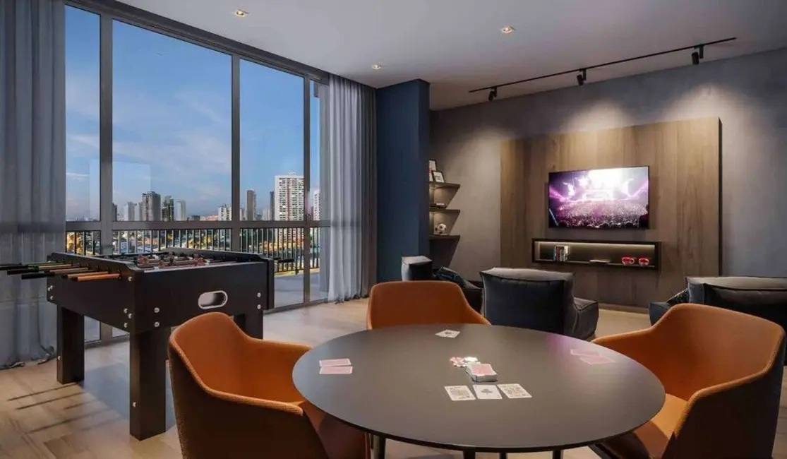 Apartamento com 2 quartos à venda, 64m2 em Tatuapé, São Paulo - SP - imagem 9 Foto 9 de Apartamento com 2 quartos à venda, 64m2 em Tatuapé, São Paulo - SP