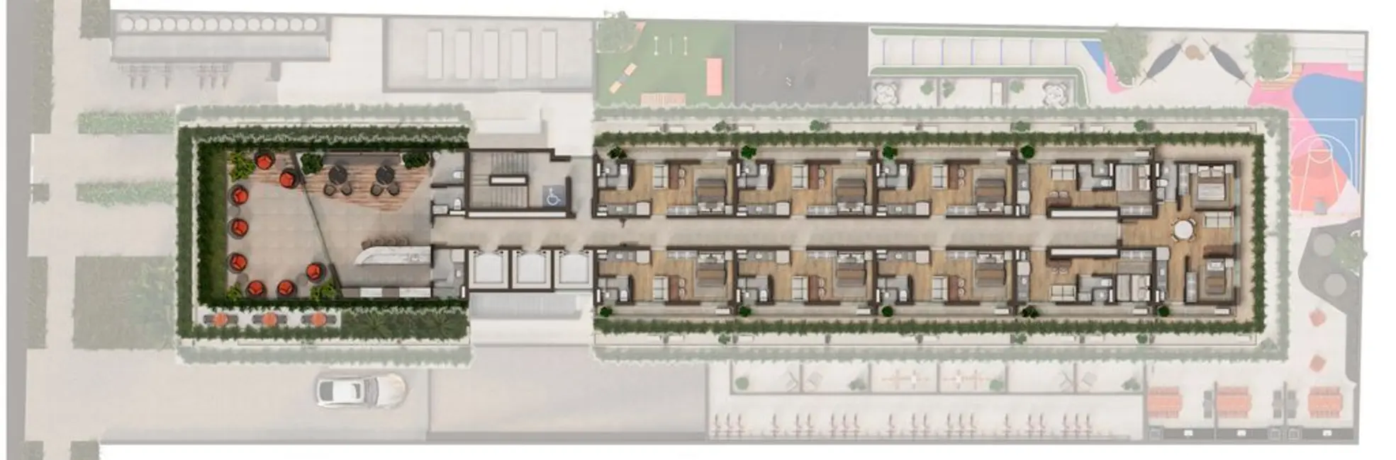 Apartamento com 3 quartos à venda, 133m2 em Butantã, São Paulo - SP - imagem 1 Foto 1 de Apartamento com 3 quartos à venda, 133m2 em Butantã, São Paulo - SP