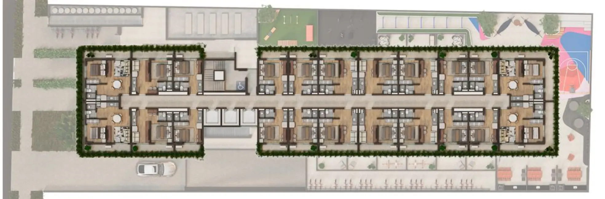 Apartamento com 3 quartos à venda, 133m2 em Butantã, São Paulo - SP - imagem 5 Foto 5 de Apartamento com 3 quartos à venda, 133m2 em Butantã, São Paulo - SP