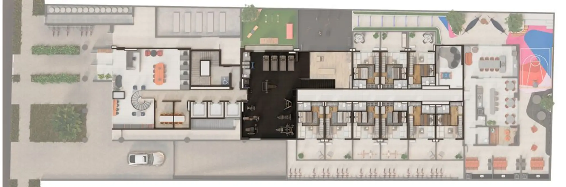 Apartamento com 3 quartos à venda, 133m2 em Butantã, São Paulo - SP - imagem 6 Foto 6 de Apartamento com 3 quartos à venda, 133m2 em Butantã, São Paulo - SP