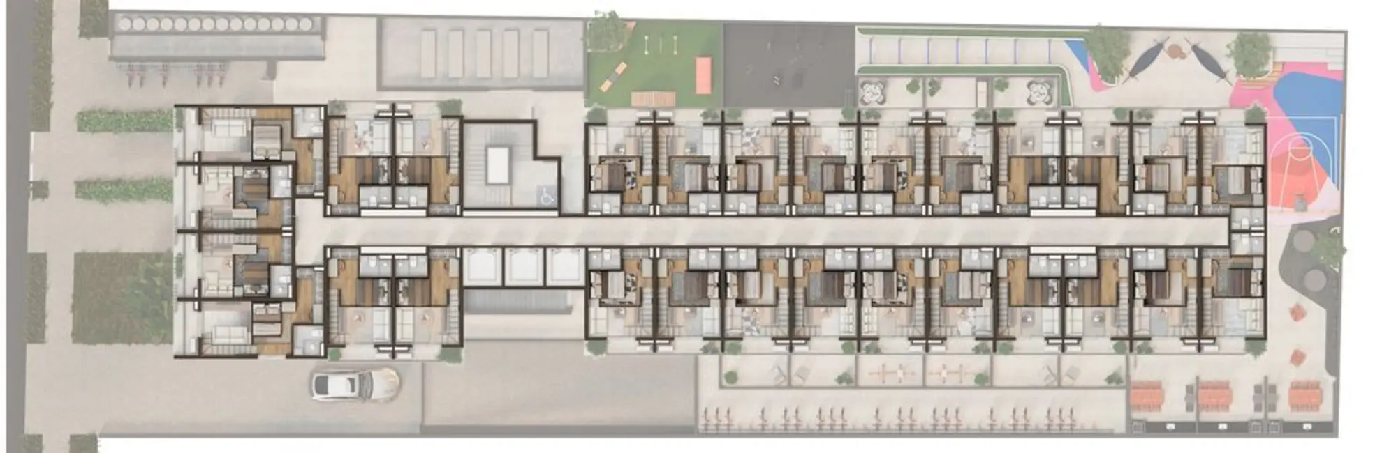 Apartamento com 3 quartos à venda, 133m2 em Butantã, São Paulo - SP - imagem 9 Foto 9 de Apartamento com 3 quartos à venda, 133m2 em Butantã, São Paulo - SP