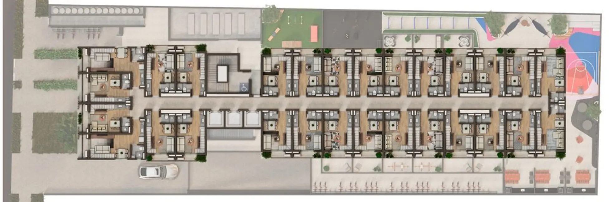 Apartamento com 3 quartos à venda, 133m2 em Butantã, São Paulo - SP - imagem 3 Foto 3 de Apartamento com 3 quartos à venda, 133m2 em Butantã, São Paulo - SP