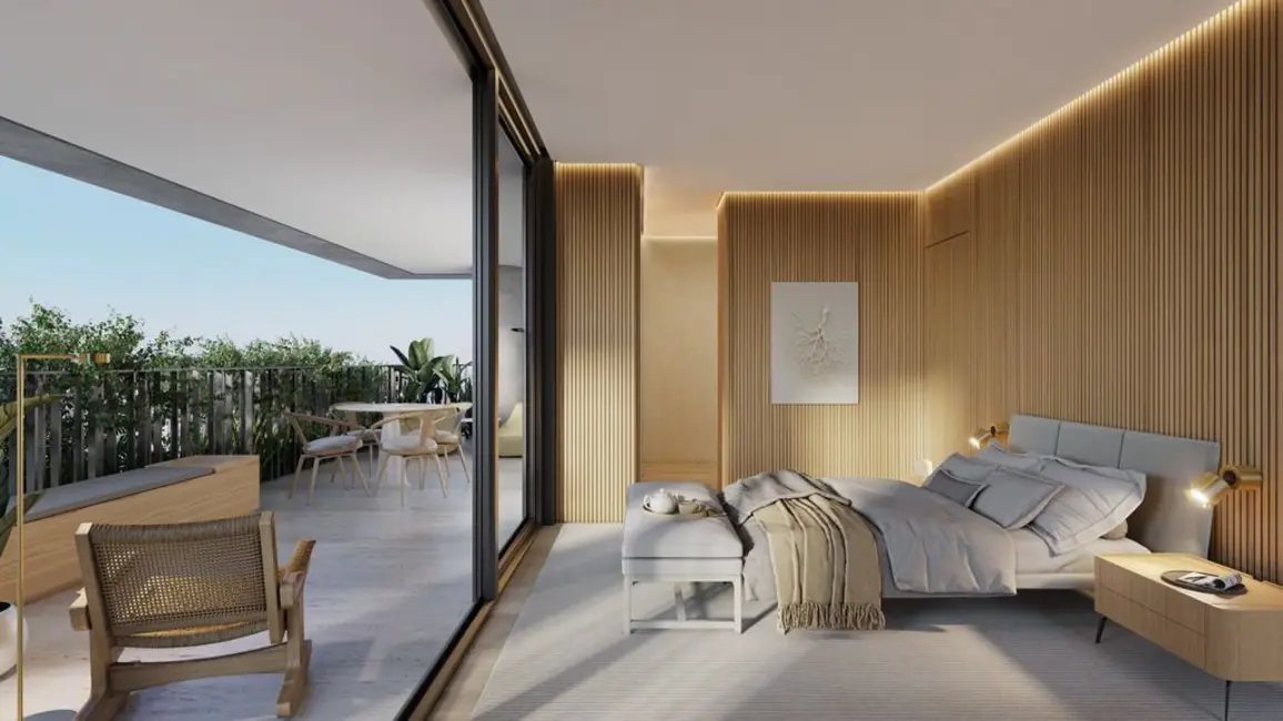 Foto 9 de Apartamento com 3 quartos à venda, 167m2 em Vila Madalena, São Paulo - SP