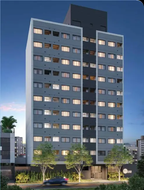 Foto 1 de Kitnet com 1 quarto à venda, 27m2 em Vila Prudente, São Paulo - SP