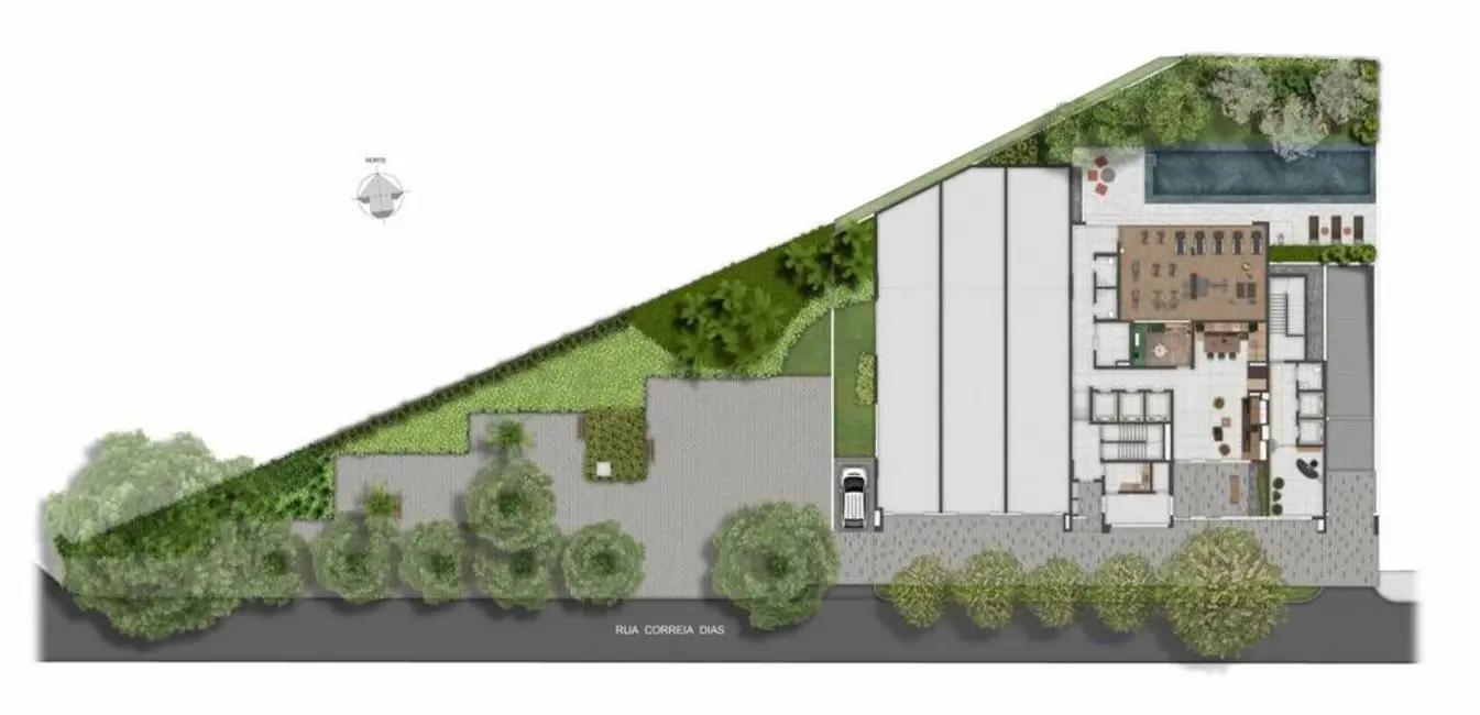 Sala Comercial à venda, 45m2 em Paraíso, São Paulo - SP - imagem 3 Foto 3 de Sala Comercial à venda, 45m2 em Paraíso, São Paulo - SP