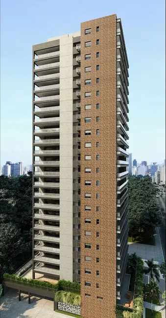 Foto 4 de Apartamento com 3 quartos à venda, 130m2 em Pinheiros, São Paulo - SP