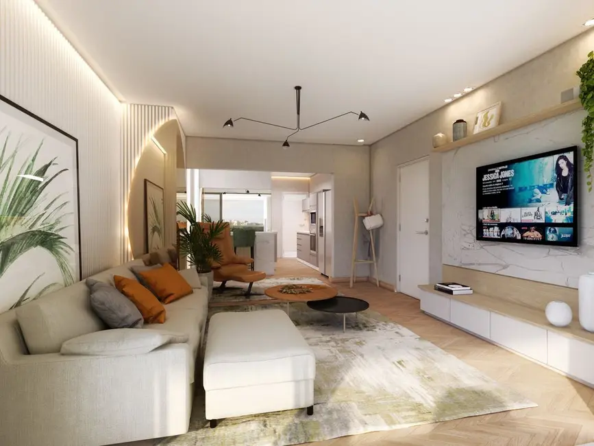 Foto 9 de Apartamento com 3 quartos à venda, 130m2 em Pinheiros, São Paulo - SP