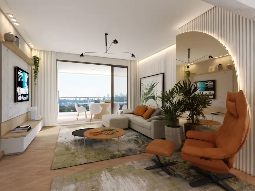 Foto 8 de Apartamento com 3 quartos à venda, 130m2 em Pinheiros, São Paulo - SP