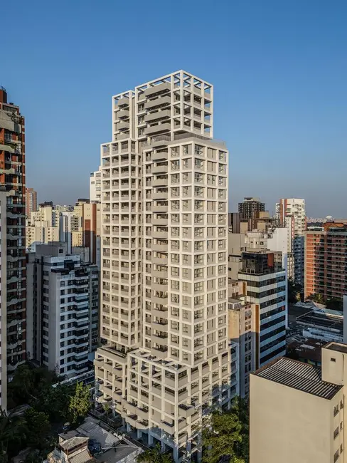 Foto 5 de Kitnet com 1 quarto à venda, 30m2 em Pinheiros, São Paulo - SP