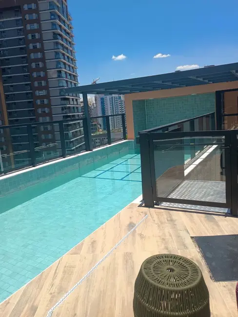 Foto 3 de Kitnet com 1 quarto à venda, 34m2 em Vila Madalena, São Paulo - SP