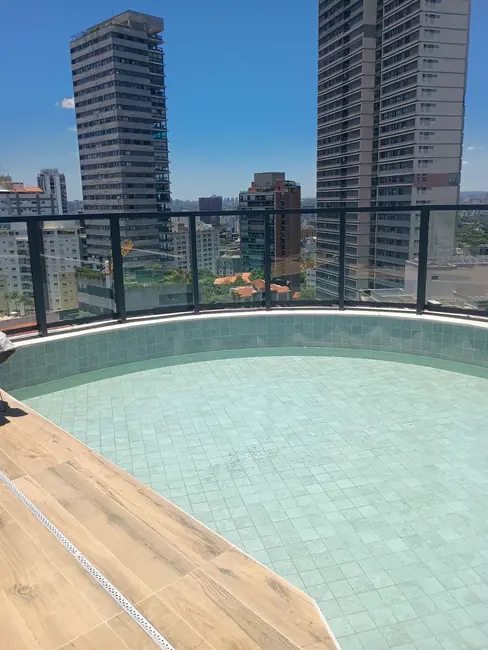 Foto 2 de Kitnet com 1 quarto à venda, 34m2 em Vila Madalena, São Paulo - SP