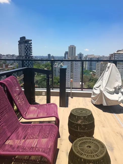 Foto 1 de Kitnet com 1 quarto à venda, 34m2 em Vila Madalena, São Paulo - SP