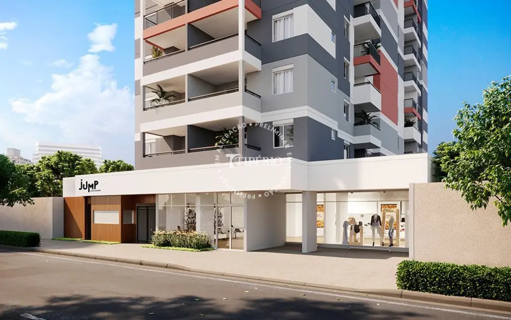 Apartamento com 2 quartos à venda, 39m2 em Tatuapé, São Paulo - SP - imagem 2 Foto 2 de Apartamento com 2 quartos à venda, 39m2 em Tatuapé, São Paulo - SP