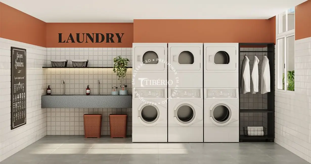 Foto 6 de Apartamento com 2 quartos à venda, 39m2 em Tatuapé, São Paulo - SP