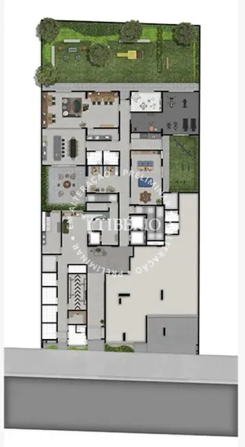 Foto 7 de Apartamento com 2 quartos à venda, 39m2 em Tatuapé, São Paulo - SP