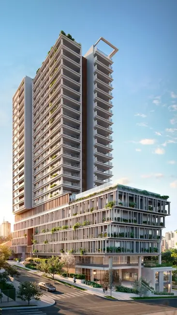 Foto 2 de Apartamento com 4 quartos à venda, 165m2 em Vila Mariana, São Paulo - SP