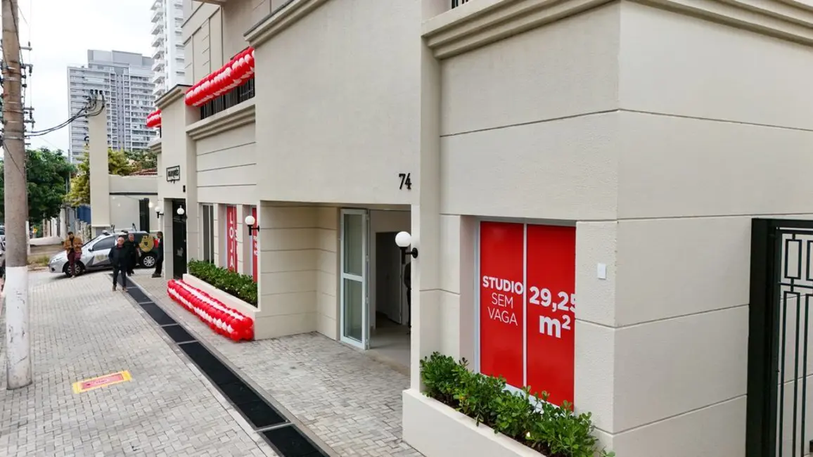 Loja à venda, 338m2 em Vila Dom Pedro I, São Paulo - SP - imagem 4 Foto 4 de Loja à venda, 338m2 em Vila Dom Pedro I, São Paulo - SP