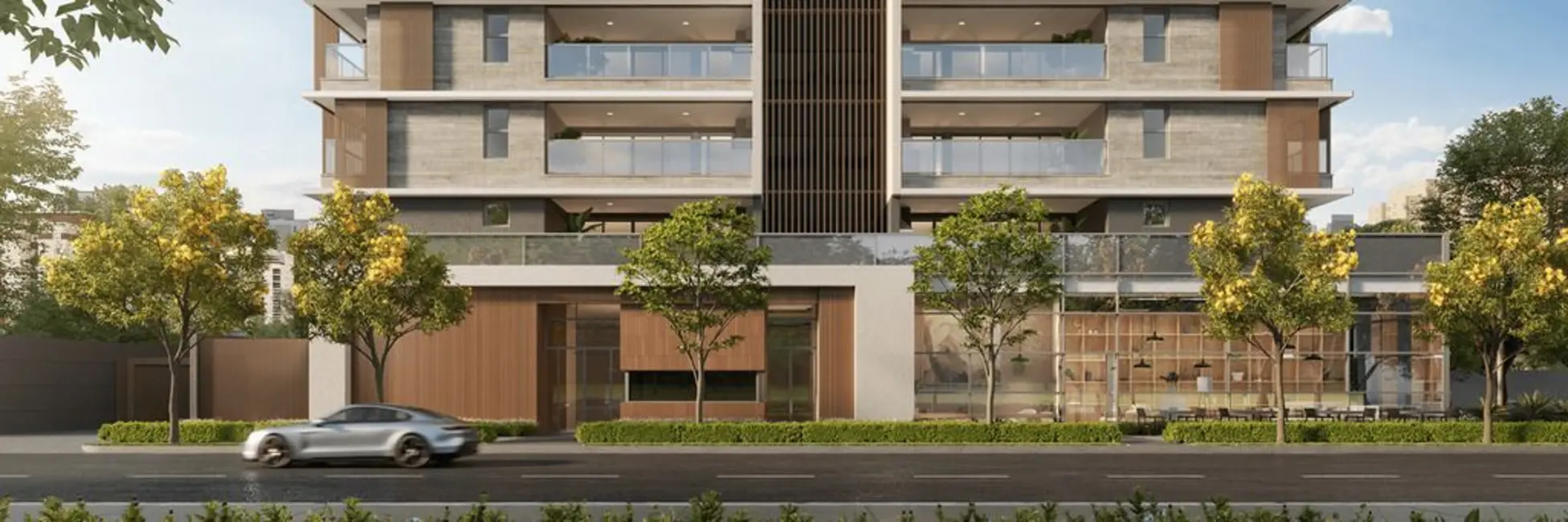 Foto 3 de Apartamento com 3 quartos à venda, 200m2 em Moema, São Paulo - SP