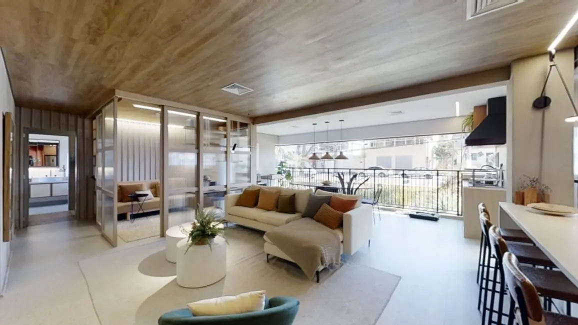 Foto 3 de Apartamento com 2 quartos à venda, 72m2 em Vila Mariana, São Paulo - SP