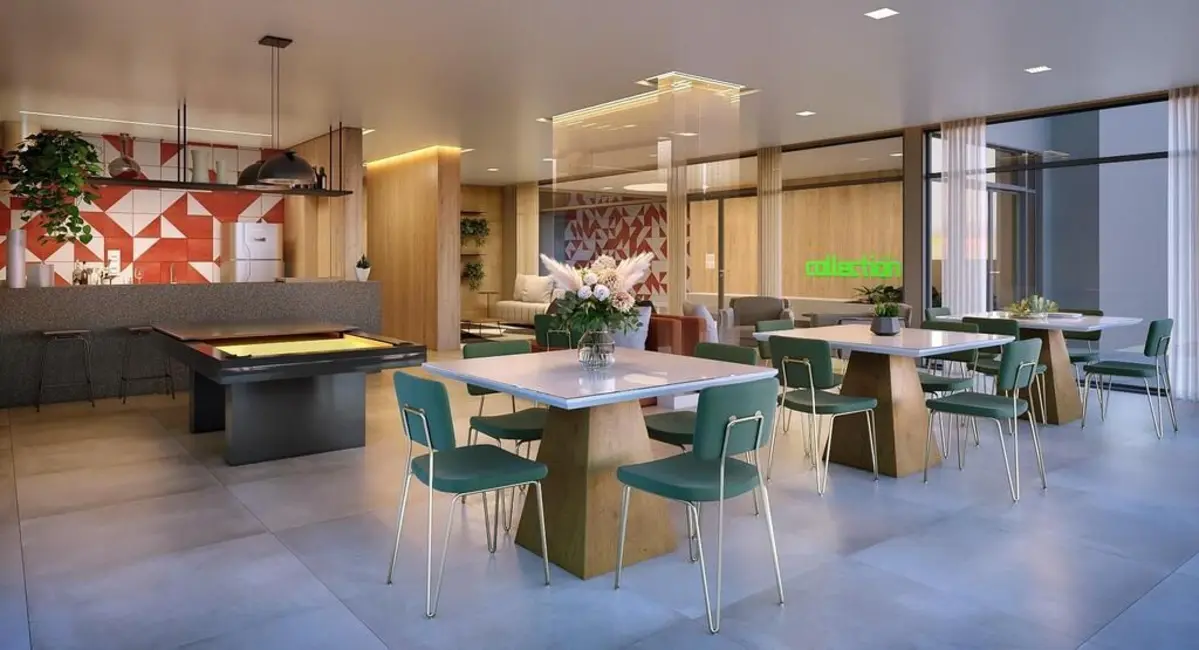 Foto 7 de Apartamento com 1 quarto à venda, 38m2 em Vila Madalena, São Paulo - SP