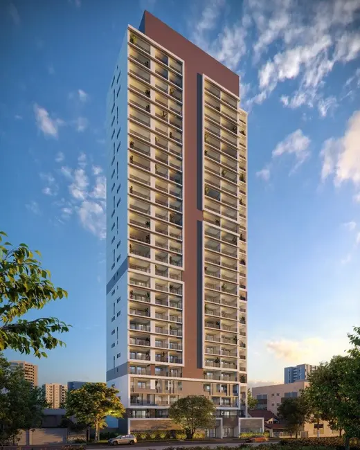 Foto 1 de Apartamento com 1 quarto à venda, 38m2 em Vila Madalena, São Paulo - SP