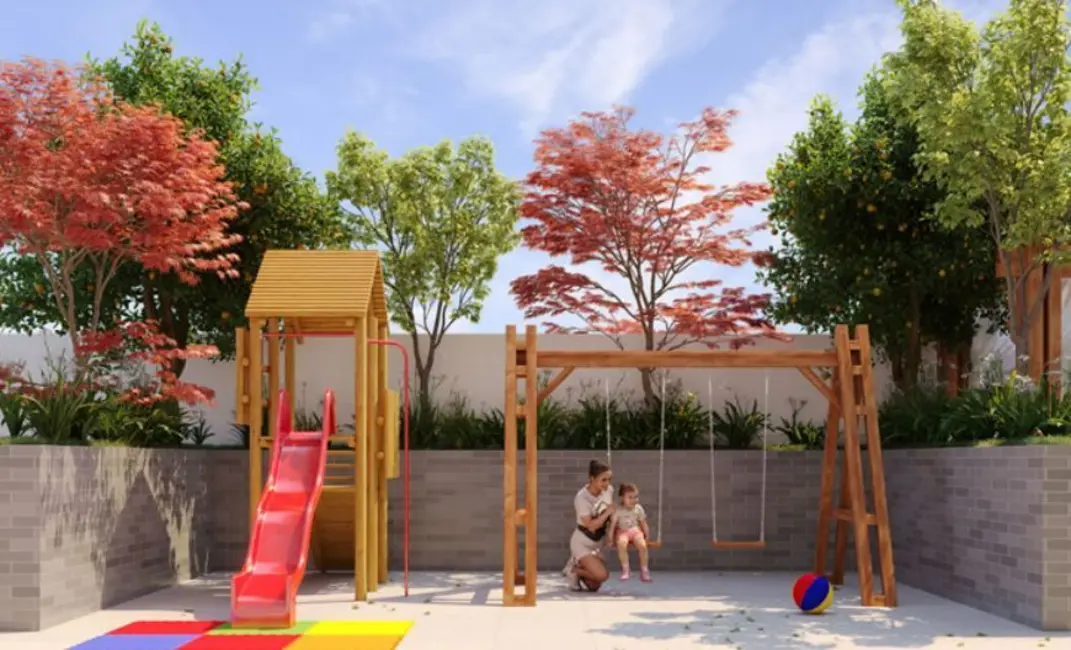 Foto 9 de Apartamento com 2 quartos à venda, 46m2 em Vila Ema, São Paulo - SP