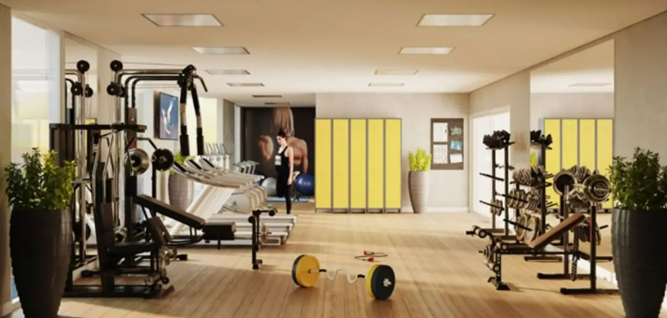 Foto 4 de Apartamento com 2 quartos à venda, 47m2 em Vila Ema, São Paulo - SP