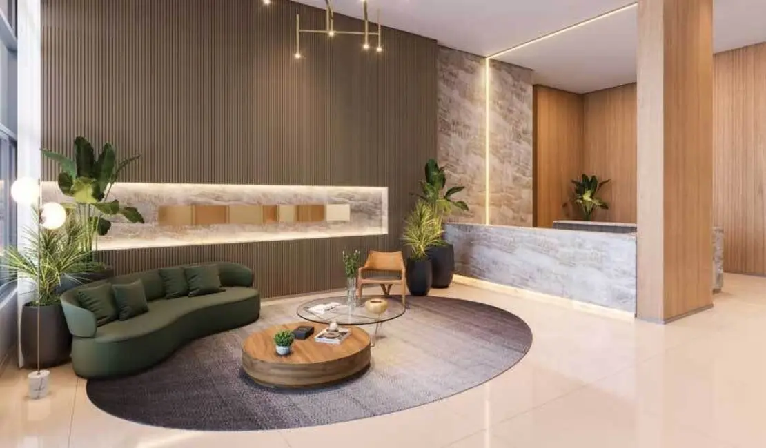 Apartamento com 4 quartos à venda, 199m2 em Santo Amaro, São Paulo - SP - imagem 4 Foto 4 de Apartamento com 4 quartos à venda, 199m2 em Santo Amaro, São Paulo - SP