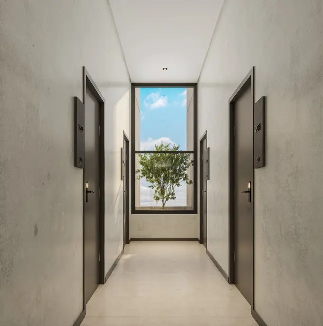 Apartamento com 1 quarto à venda, 48m2 em Perdizes, São Paulo - SP - imagem 6 Foto 6 de Apartamento com 1 quarto à venda, 48m2 em Perdizes, São Paulo - SP