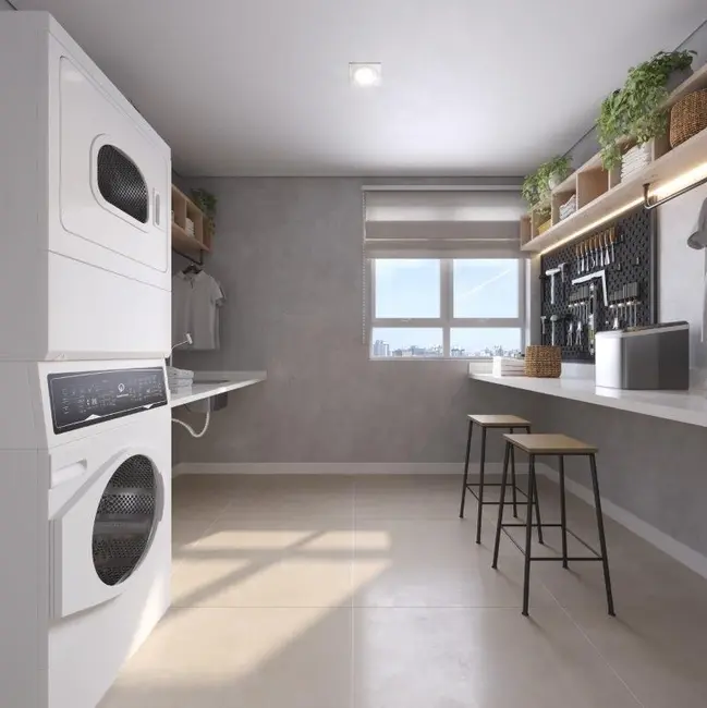 Foto 6 de Kitnet com 1 quarto à venda, 23m2 em Jardim Vila Mariana, São Paulo - SP