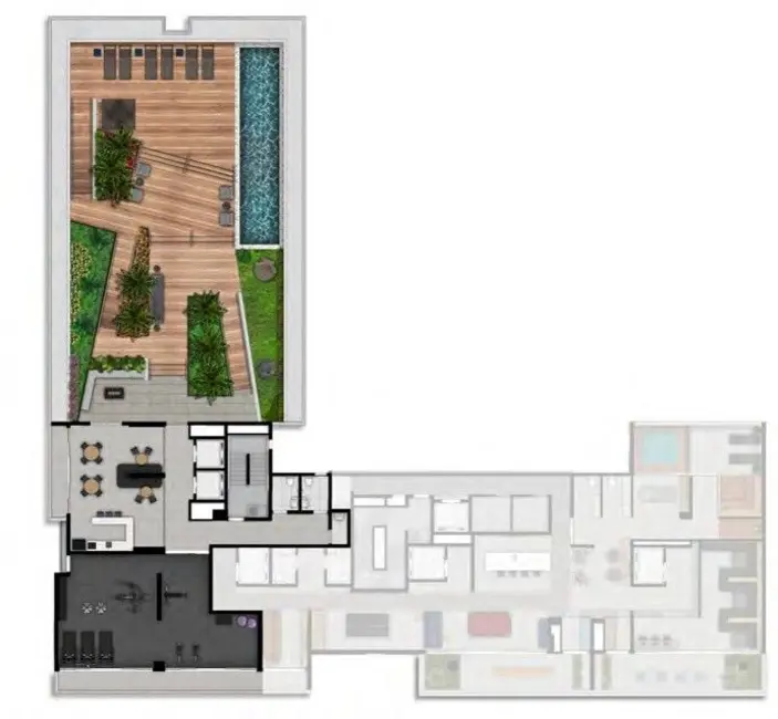 Foto 5 de Kitnet com 1 quarto à venda, 23m2 em Jardim Vila Mariana, São Paulo - SP