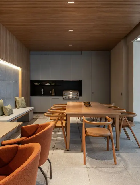 Foto 9 de Apartamento com 3 quartos à venda, 126m2 em Pinheiros, São Paulo - SP