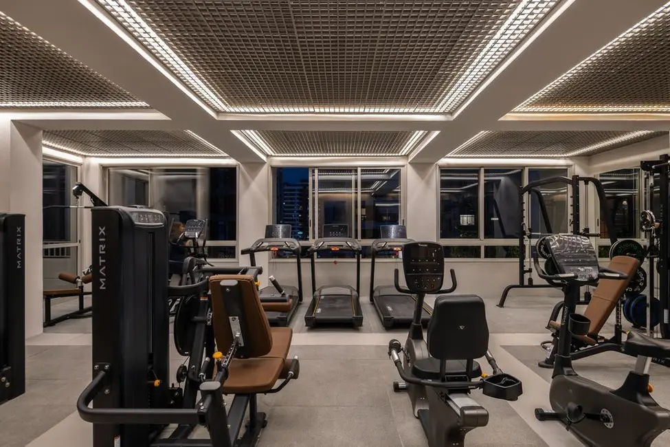 Foto 1 de Apartamento com 3 quartos à venda, 126m2 em Pinheiros, São Paulo - SP