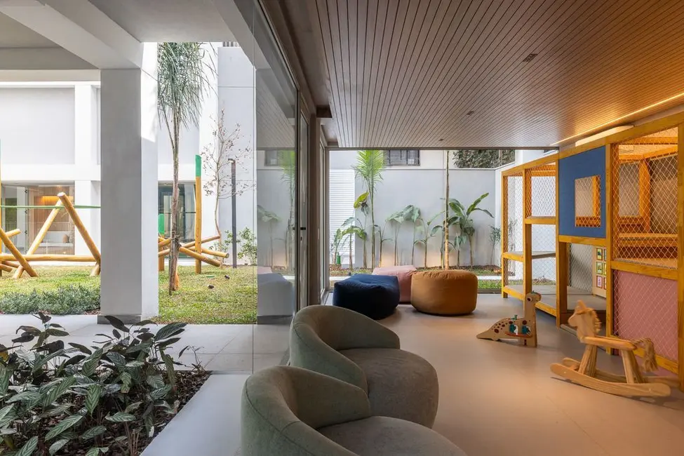 Foto 7 de Apartamento com 3 quartos à venda, 126m2 em Pinheiros, São Paulo - SP