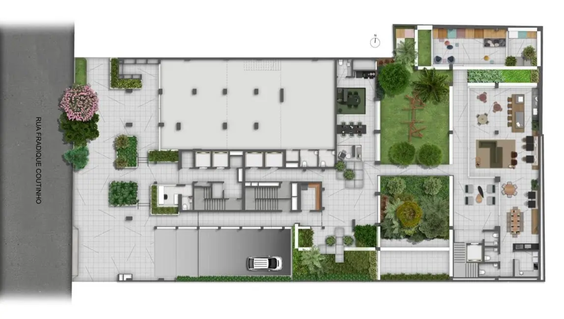 Foto 8 de Apartamento com 3 quartos à venda, 126m2 em Pinheiros, São Paulo - SP