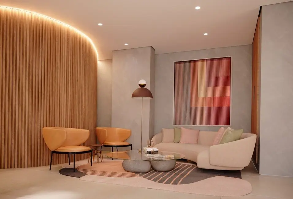 Foto 6 de Apartamento com 2 quartos à venda, 57m2 em Brooklin Paulista, São Paulo - SP